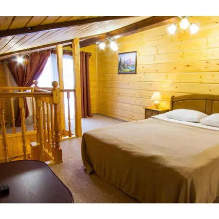 Eco Bungalo 2* Boekovel