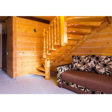 Отель Eco Bungalo Буковель