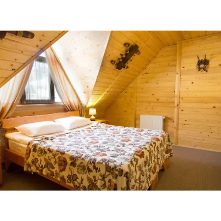 Eco Bungalo Hotel Boekovel