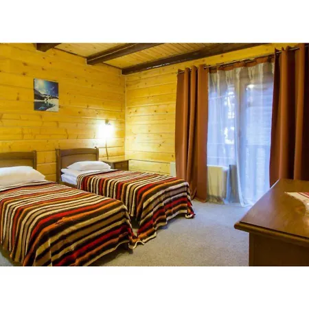 Hotel Eco Bungalo Bukowel