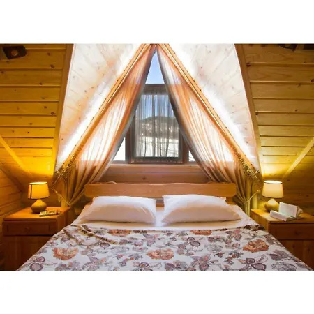 Eco Bungalo Отель 2*