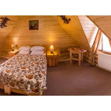 Eco Bungalo 2* Boekovel