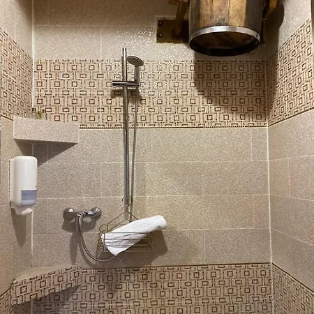 Eco Bungalo Hotel Boekovel