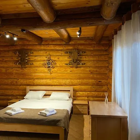 Eco Bungalo Отель