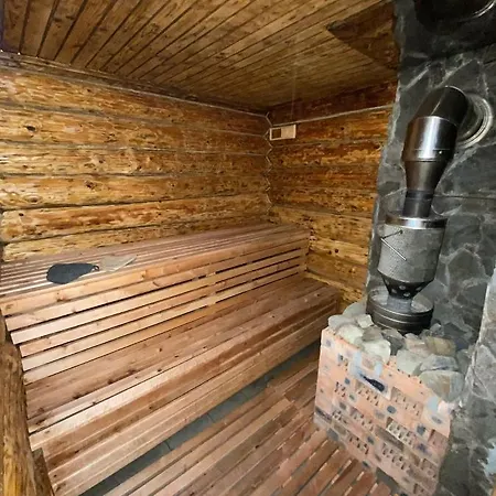 Eco Bungalo Отель
