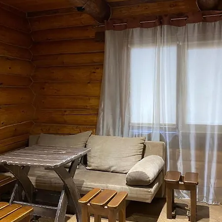 Eco Bungalo Отель