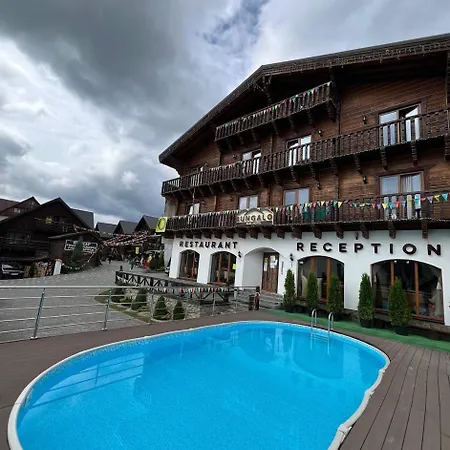 Eco Bungalo Hotel Bukowel
