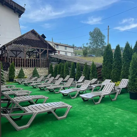 Eco Bungalo Hotel Bukovel