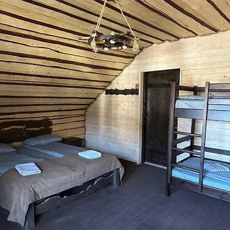 Eco Bungalo Буковель