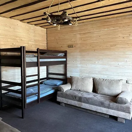 Eco Bungalo Отель