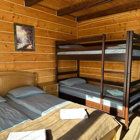 Отель Eco Bungalo