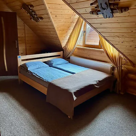 Eco Bungalo 2* Bukowel