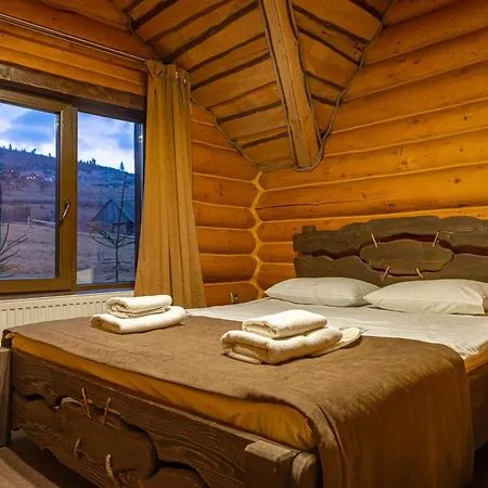 Eco Bungalo 2*