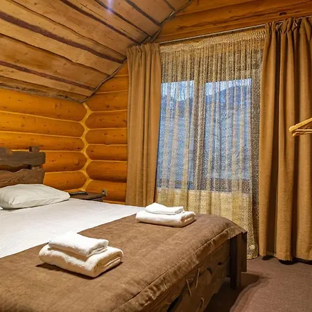 Eco Bungalo 2* Μπούκοβελ