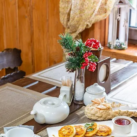 Eco Bungalo Μπούκοβελ