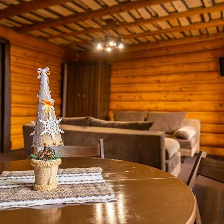 Eco Bungalo 2* Boekovel