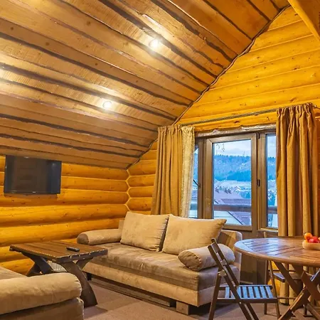 Eco Bungalo Hotel Boekovel