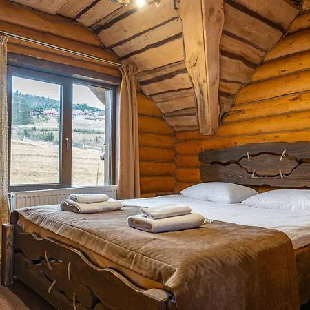 Eco Bungalo Μπούκοβελ