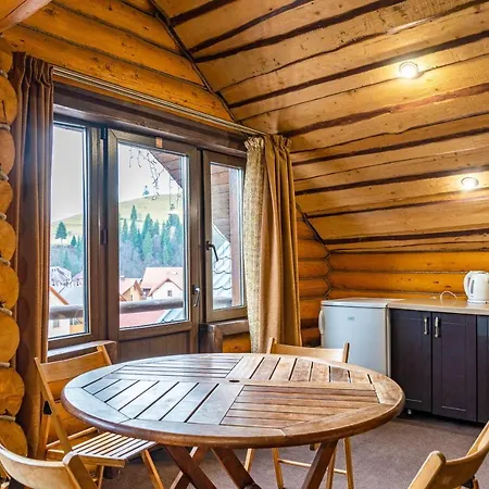 Eco Bungalo Hotel Bukoveľ