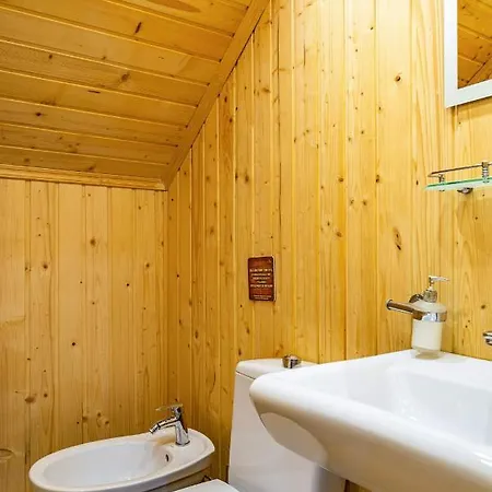 Eco Bungalo Hotel Boekovel