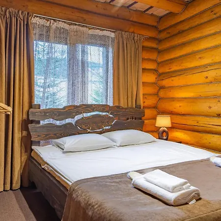 Hotel Eco Bungalo Bukovel