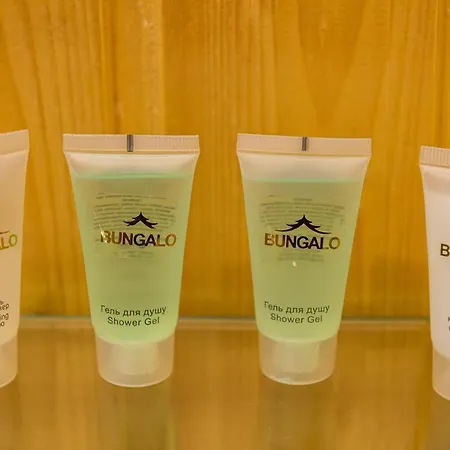 Eco Bungalo Boekovel