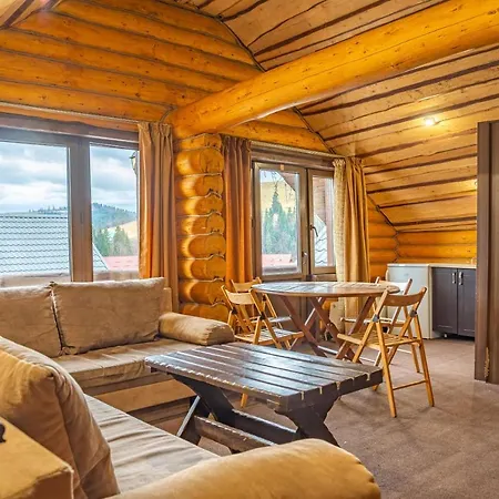Eco Bungalo Отель