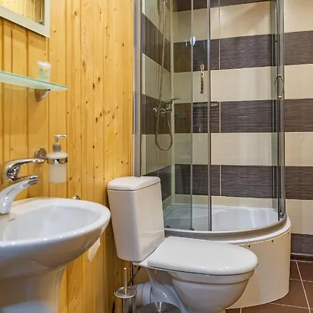 Eco Bungalo 2* Bukowel