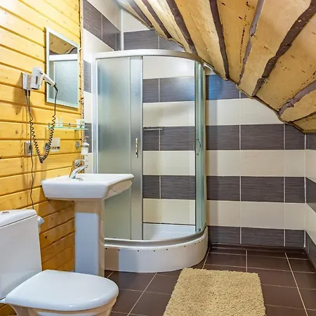 Eco Bungalo 2* Bukowel