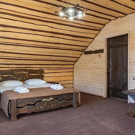 Ξενοδοχείο Eco Bungalo 2*