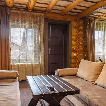 Отель Eco Bungalo 2*