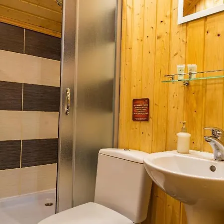 Отель Eco Bungalo 2*