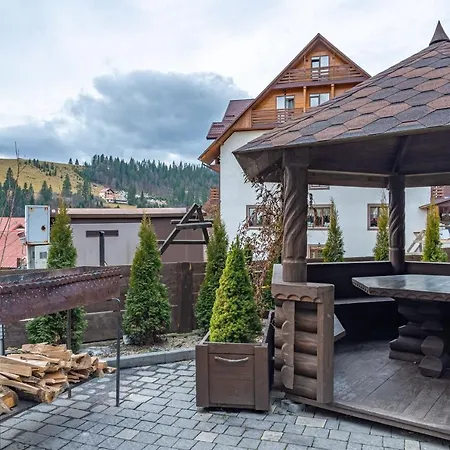 Eco Bungalo Hotel Bukovel