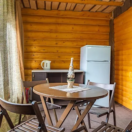 Eco Bungalo Отель 2*