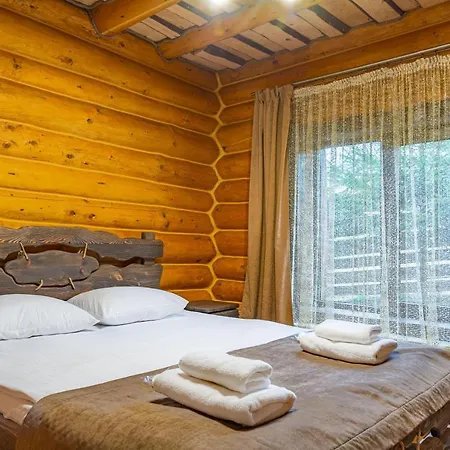 Eco Bungalo Отель