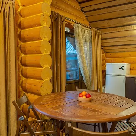 Eco Bungalo Отель Буковель