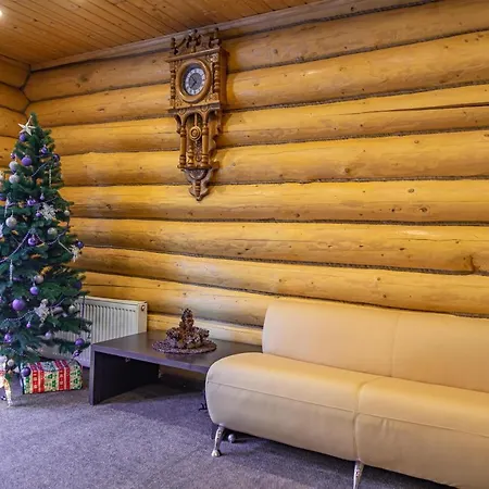 Eco Bungalo Hotel Bukoveľ