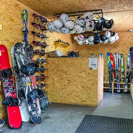 Eco Bungalo Hotel Boekovel