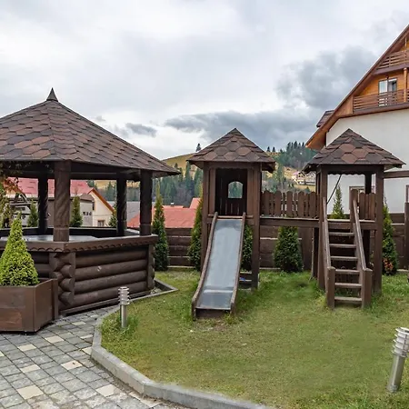 Eco Bungalo Отель 2*