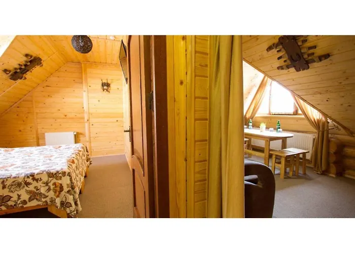 Eco Bungalo Boekovel