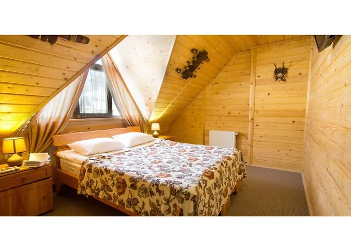 Eco Bungalo Otel Bukovel