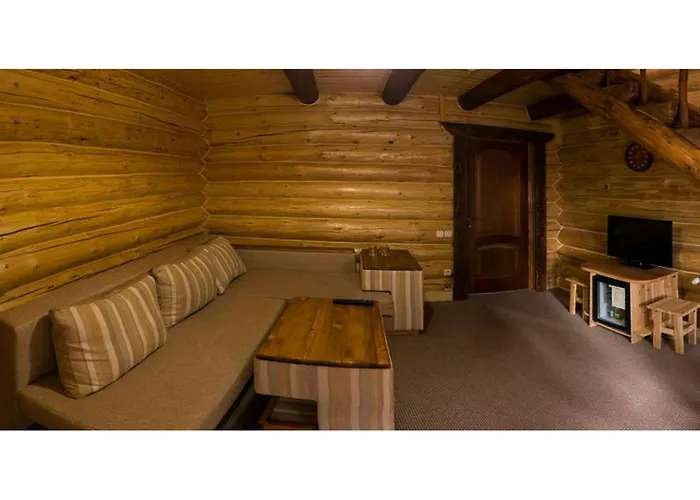 Eco Bungalo Boekovel