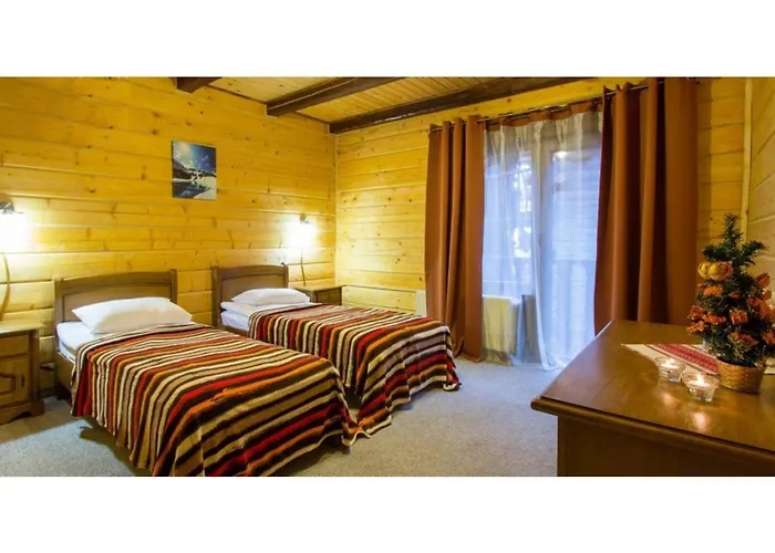 Hotel Eco Bungalo Boekovel