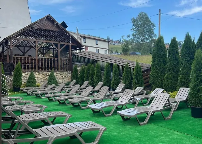 Eco Bungalo Hotel Boekovel