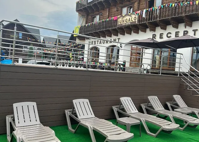 Eco Bungalo Hotel 2*