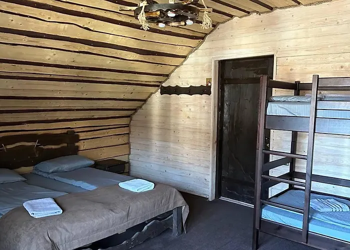 Eco Bungalo Bukovel