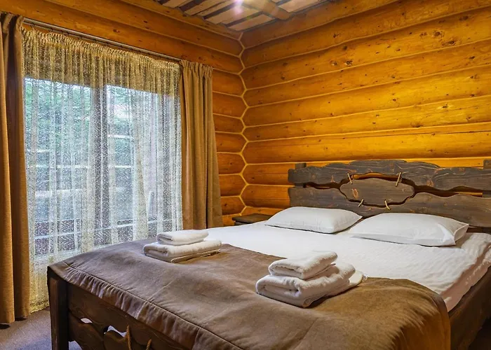 Otel Eco Bungalo