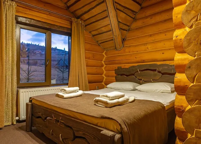 Eco Bungalo 2*