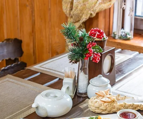 Eco Bungalo Boekovel