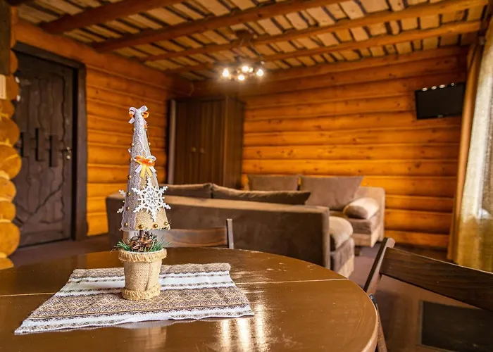 Eco Bungalo 2* Bukovel